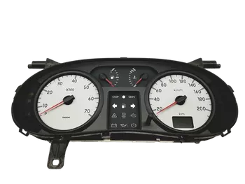 P8200176652B 8200176652B Bloc compteurs vitesse Renault