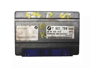 7 521 759 Calculateur BMW