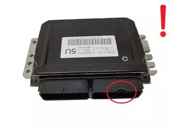 96291050 Calculateur Chevrolet Daewoo