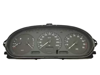 7700847784 Bloc compteurs vitesse Renault Diesel