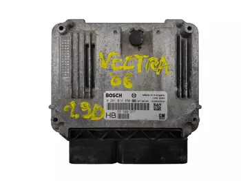 55566277HB Calculateur ecu Opel