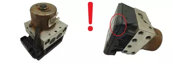7700424520  Pompe abs Renault