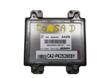 55577834 Calculateur ecu Opel