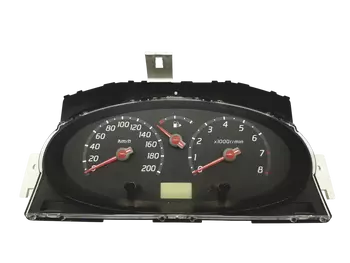 AX701 Bloc compteurs vitesse Nissan