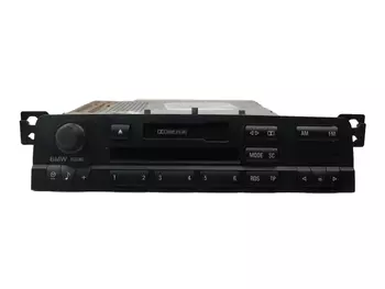 65126902659 , 65.12 - 6 Radiocassette BMW