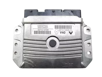 237101370R  Calculateur Renault 1,6 16V K4M