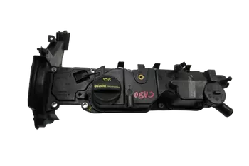 9689112980  Couvercle de culasse Citroen Peugeot Volvo 1, 6 HDi D4162T 1,6 e-hdi 8v TDCI