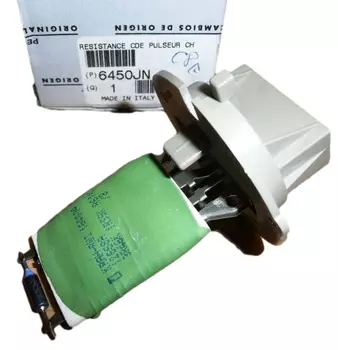 6450JN 6450.JN 6450 JN Rhéostat ventillateur Citroen Peugeot