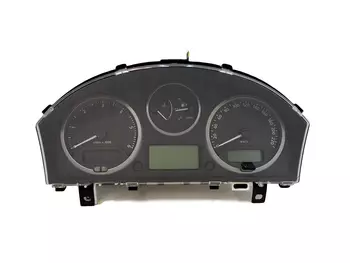 6H5210849FH Bloc compteurs vitesse Land Rover Diesel