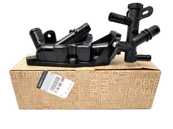 110608635R 110606217R Boitier thermostat d'eau moteur Renault 0.9 TCE