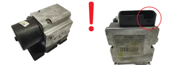 13136694 13663913 Pompe abs Opel