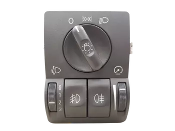 9116608 Commutateur d’éclairage Opel