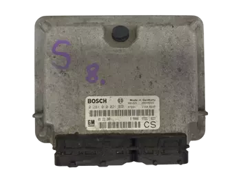 09133269CS Calculateur ecu Opel