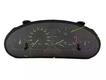 6211-6 902 364 Bloc compteurs vitesse BMW Diesel
