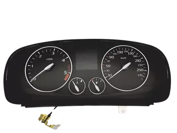 248100006R Bloc compteurs vitesse Renault Diesel