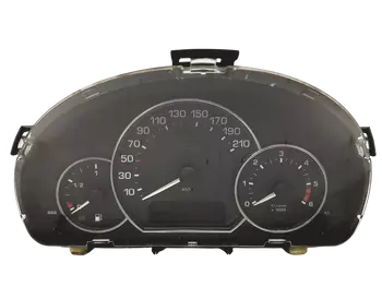 9658241780 Bloc compteurs vitesse Peugeot Diesel