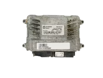 25182025 Calculateur Chevrolet