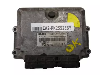 55188214 Calculateur ecu Fiat