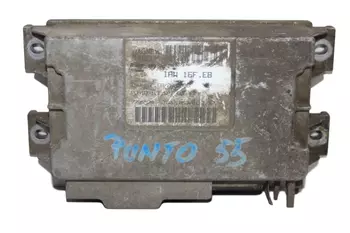IAW 16F.EB Calculateur d’ ordinateur ecu Fiat