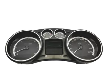 9665107480 Bloc compteurs vitesse Peugeot Diesel