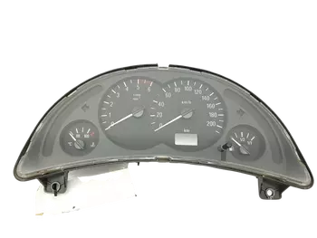 13173347WA Bloc compteurs vitesse Opel Diesel