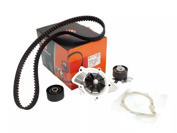1609120880 1609525480 Kit de courroie de distribution Citroen Peugeot 2,0 HDI