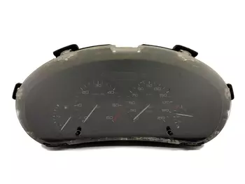9651740080 Bloc compteurs vitesse Citroen Peugeot Diesel