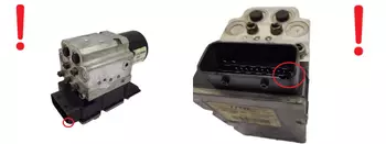 13136694, 13663913 Pompe abs Opel