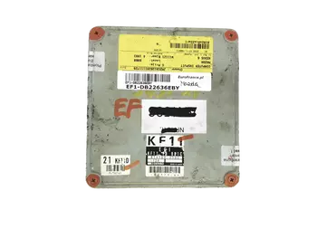BP1P18881 Calculateur Mazda