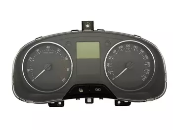 5J0920811E Bloc compteurs vitesse Skoda