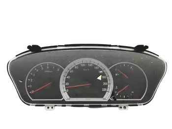 96647264K2 Bloc compteurs vitesse Chevrolet