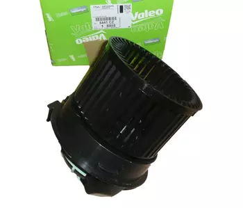 6441.CZ Moteur ventilateur chauffage climatisation Citroen Peugeot