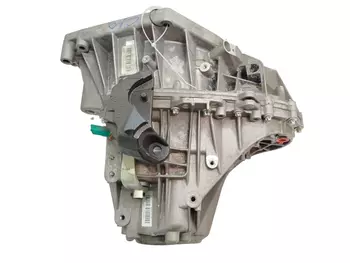 320106455R, 320100706R Boîte de vitesse Renault 1,2 TCE