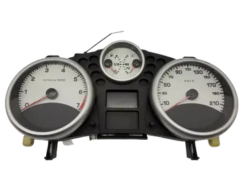 9662903880 Bloc compteurs vitesse Peugeot
