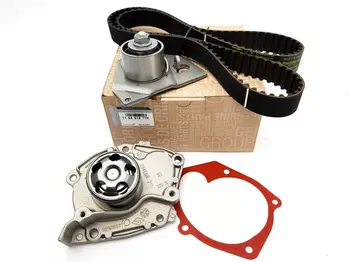 119A01877R 7701477048 Kit de courroie de distribution Renault 1.9 dCi F9Q