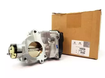 1635.R8, 9640796280 Boitier papillon d’admission Citroen Peugeot