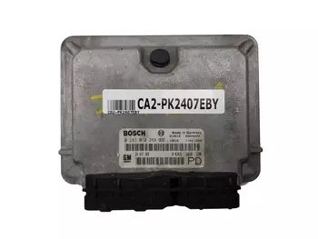 24417169PD Calculateur ecu Opel