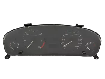 9630372780 Bloc compteurs vitesse Peugeot Diesel