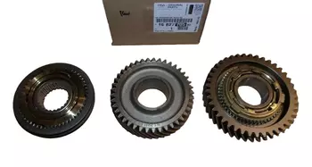1682770580, 2334.74, Roue dentée de boite de vitesse Citroen Peugeot
