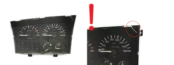 24810 G4905  Bloc compteurs vitesse Nissan Diesel