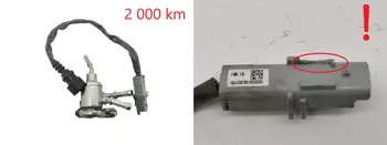 160728750R  Injection de combustible Plusieurs marques Nissan Opel Renault 2,0 dCi 2000km