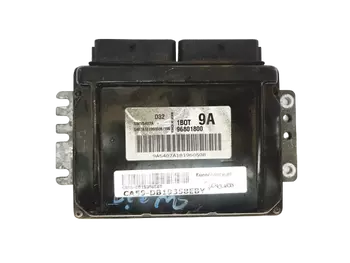 96801800 Calculateur Chevrolet