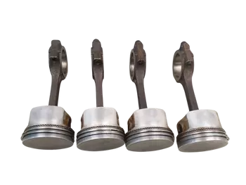7701469247, 7701475786, Bielle de piston Renault 1,2 16v D4F740