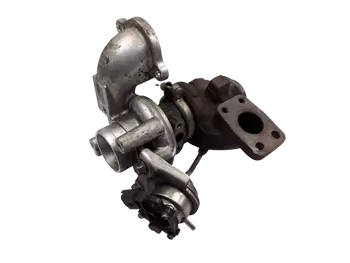 9673283680 0375Q9  Turbocompresseur Citroen Ford Peugeot 1,6 HDI  e-HDI  TDCi 1,4 HDI e-HDI TDCi