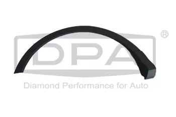 83A853818A Moulure arc de roue Audi