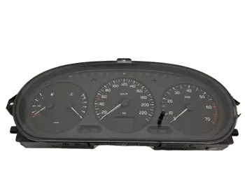 21578161-2 215781612 Bloc compteurs vitesse Renault