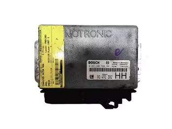 90 492 382 HH Calculateur Opel