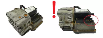 12836801 Pompe abs Opel