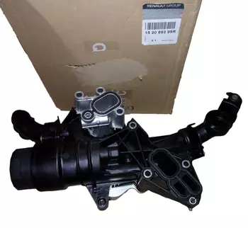152089295R Refroidisseur d`huile Renault