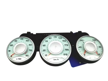 1484582080 Bloc compteurs vitesse Citroen Peugeot